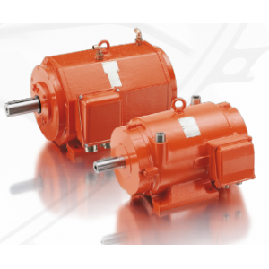 EMOD Motoren GmbH - Water-cooled three-phase motors, Performances up to 1700kW